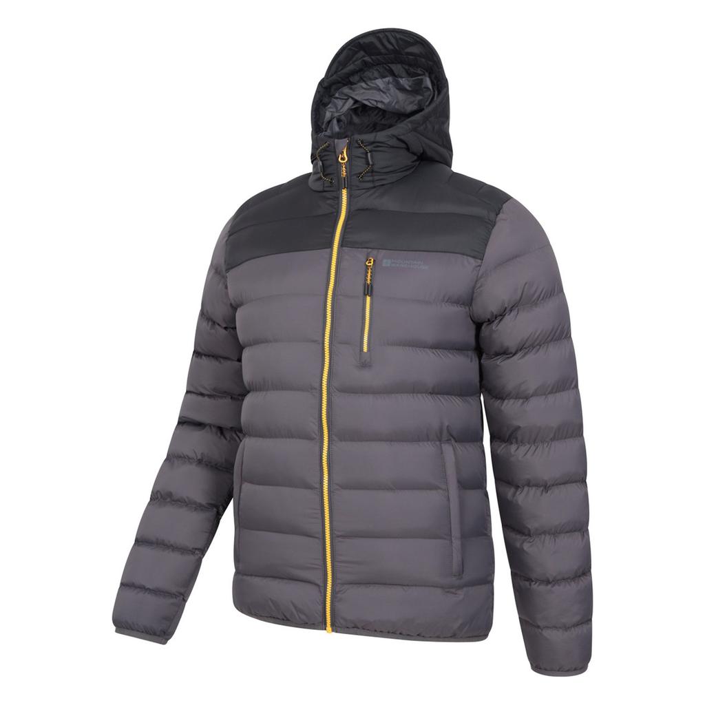 Mountain Warehouse Mens Link Padded Jacket