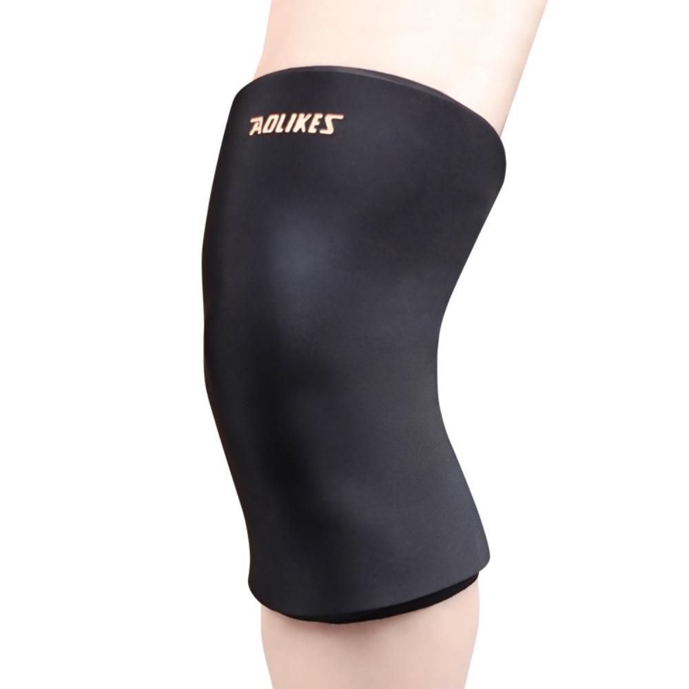 

Reusable Relief Gel Kneepad Premium Gel Fitness Rest Pads Meniscus Leg Brace Protector Women M