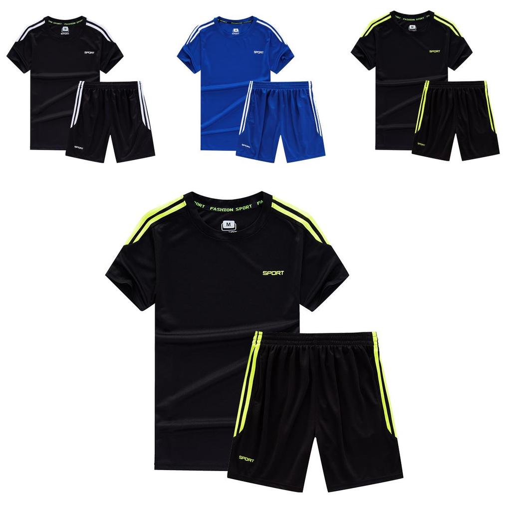 Breathable Men Sports Wear Tracksuit Perfect For Running And Fitness Activities