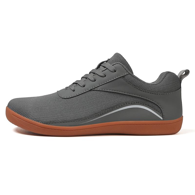 MCTIN Paar-Sportschuhe für Damen, lässig, atmungsaktiv, Schnür-Plateau-Sneaker, Herren-Laufschuhe