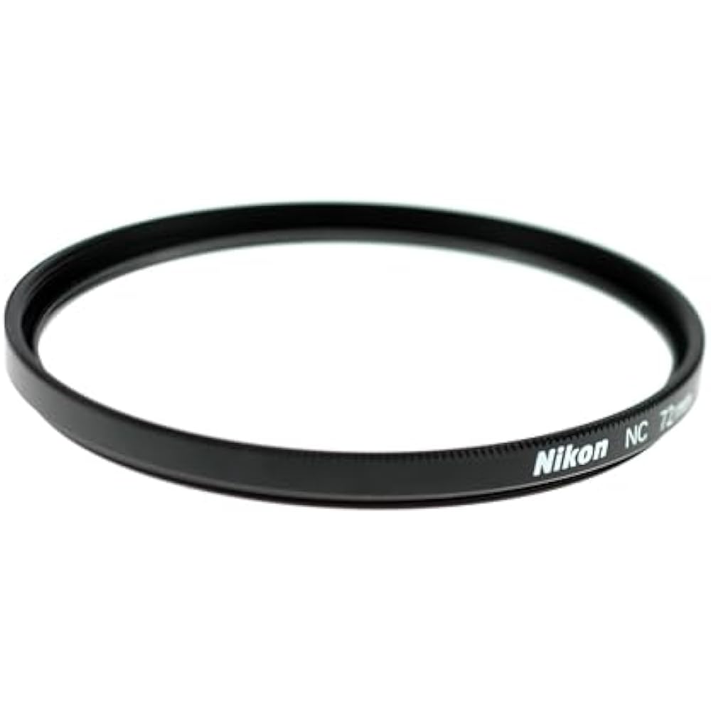 Nikon Neutral Color Filter NC 72mm NC-72