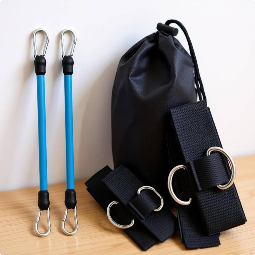 Volleyball Resistance Good Training Straps Pull Resistant Agility Bands for