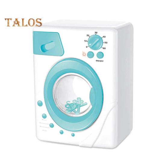 

Детский набор игрушек «Помощник по дому» для ролевых игр с кухонными приборами, кофеваркой, пылесосом и стиральной машиной, реалистичные звуки, обучающие G