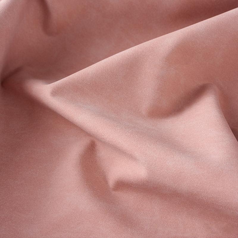 50x140cm Super-fine Nanofiber Leather Fabric Outerwear Vests Skirts Handmade Material Breathable Tear-resistant for DIY Sewing