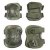 Junchu Tactical Knee and Elbow Pad Set