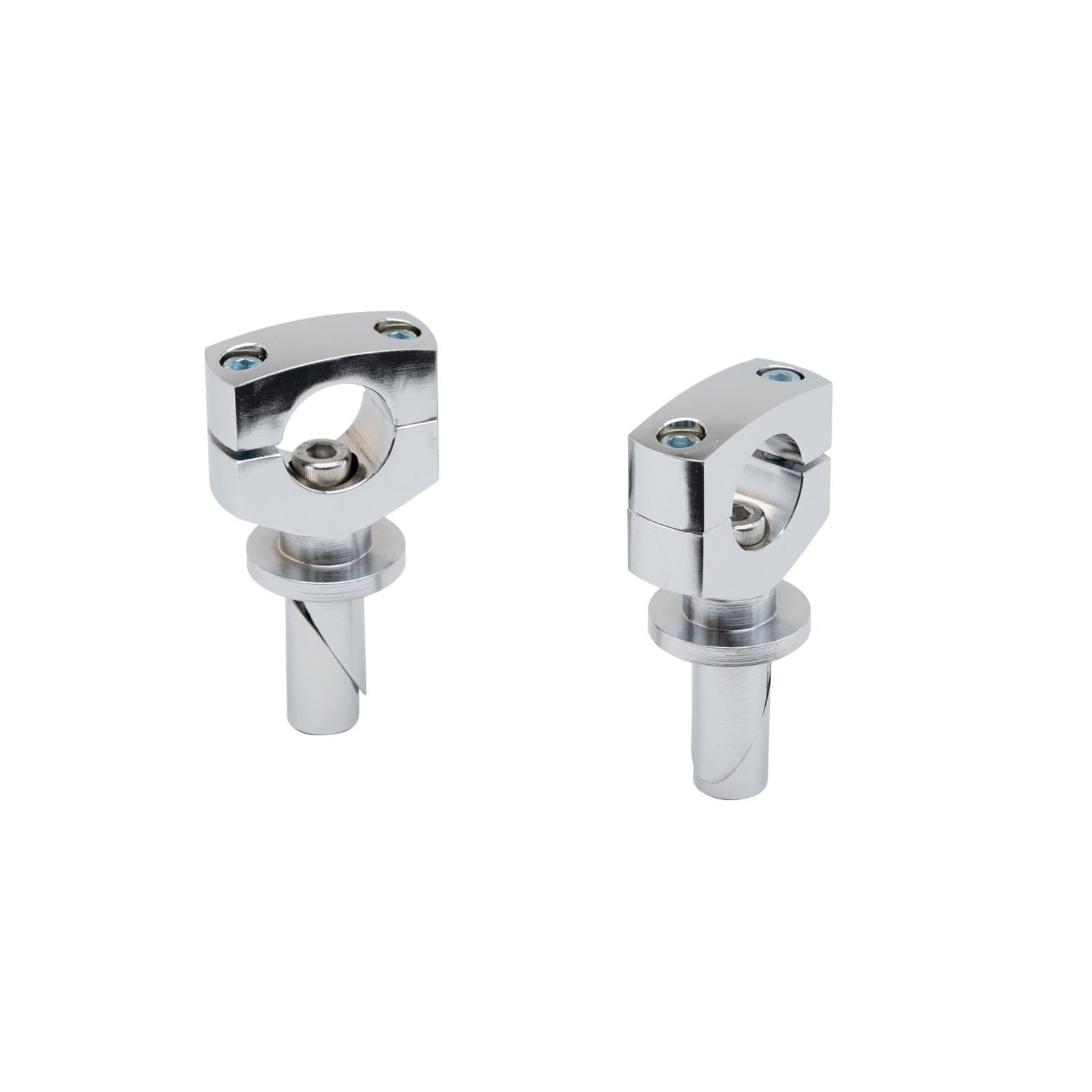 ZERO DESIGN WORKS Handlebar Risers for ZERO Springer ZSF-HR