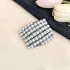 Women's Portable Hair Hoop With Stretchable Designs Foldable Headband Hair Decoration For Different Hairstyles