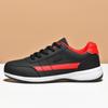 Mode Herrenschuhe Sneaker Trend Lässig Atmungsaktiv Freizeit Herren-Sneaker Rutschfestes Schuhwerk Vulkanisierte Laufschuhe
