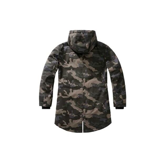 Куртка зимняя Brandit 9442.4.5XL