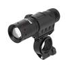 LED Front Bike Light 3W 50m 180lm IP20 Flashlight 3xAAA Rebel