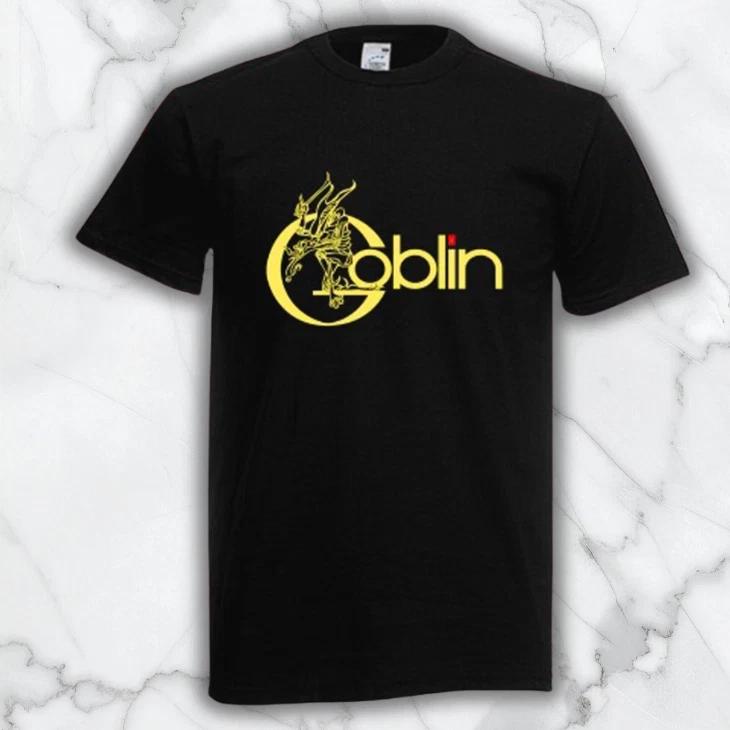 Men’s Black Goblin Graphic T-Shirt Freeships XXXL