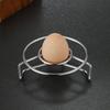 Ultra Mini Steaming Rack Small Stainless Steel Height And Height Small Leg Rack Health Pot Thermos Cup Small Pot Rack 3size