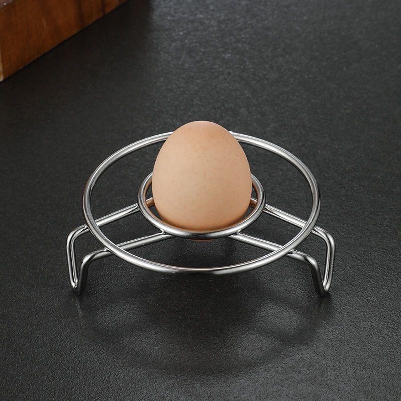 Ultra Mini Steaming Rack Small Stainless Steel Height And Height Small Leg Rack Health Pot Thermos Cup Small Pot Rack 3size