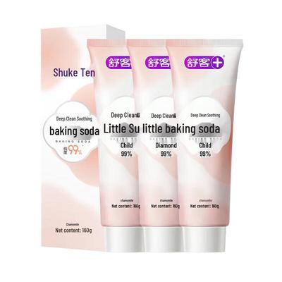 Shuke Deep Clean Soothing Baking Soda Toothpaste