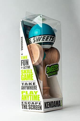 Sweets Kendamas Kendama SWEETS STARTER White 16.8cm