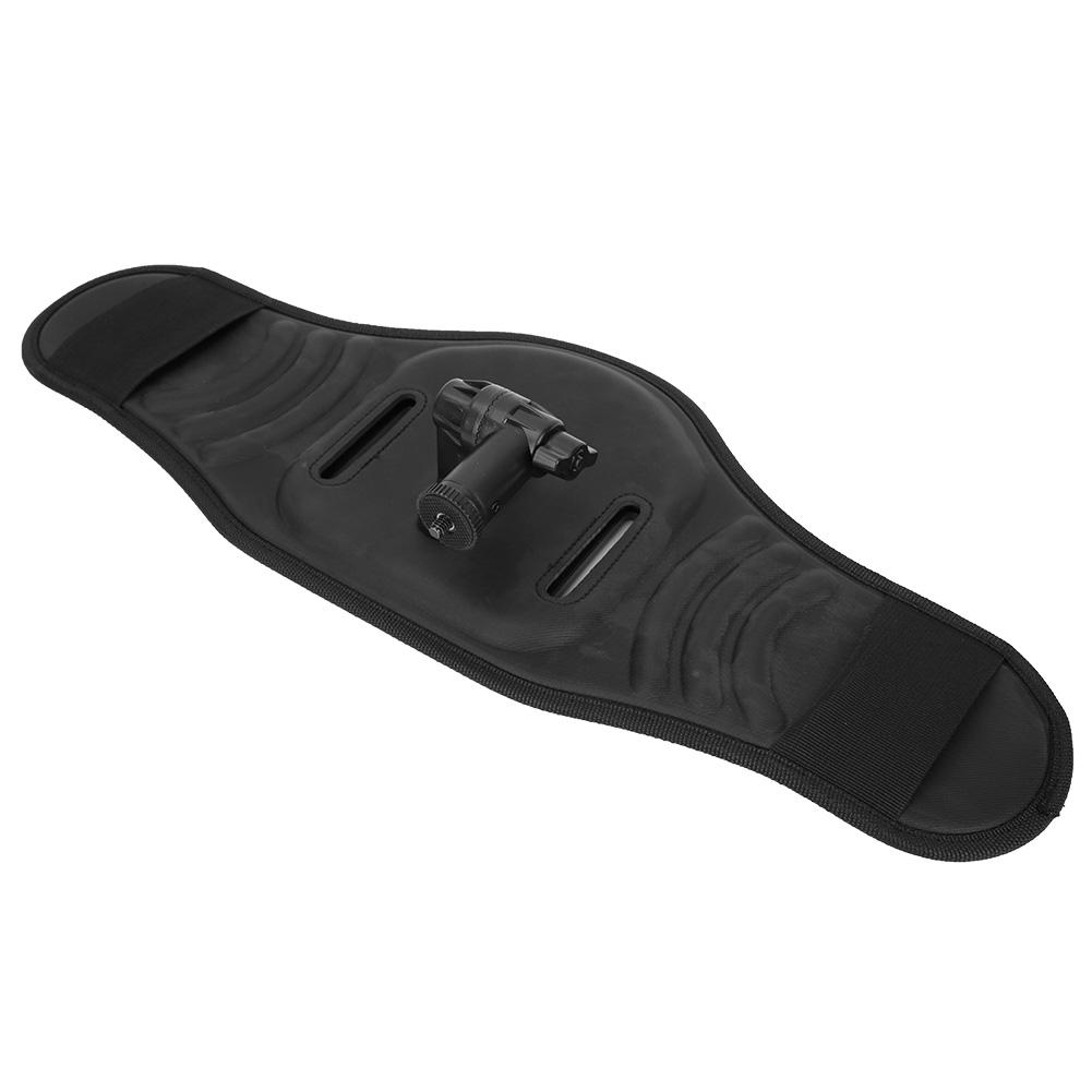 Outdoor Camera Holder Belt Bracket for Gopro Hero 7 6 5 4 3+ 3 2 1 Sports Camera Accessories