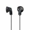 Sony Ultraleichte Stereo-Bass-Ohrhörer Kopfhörer In-Ear (Schwarz)