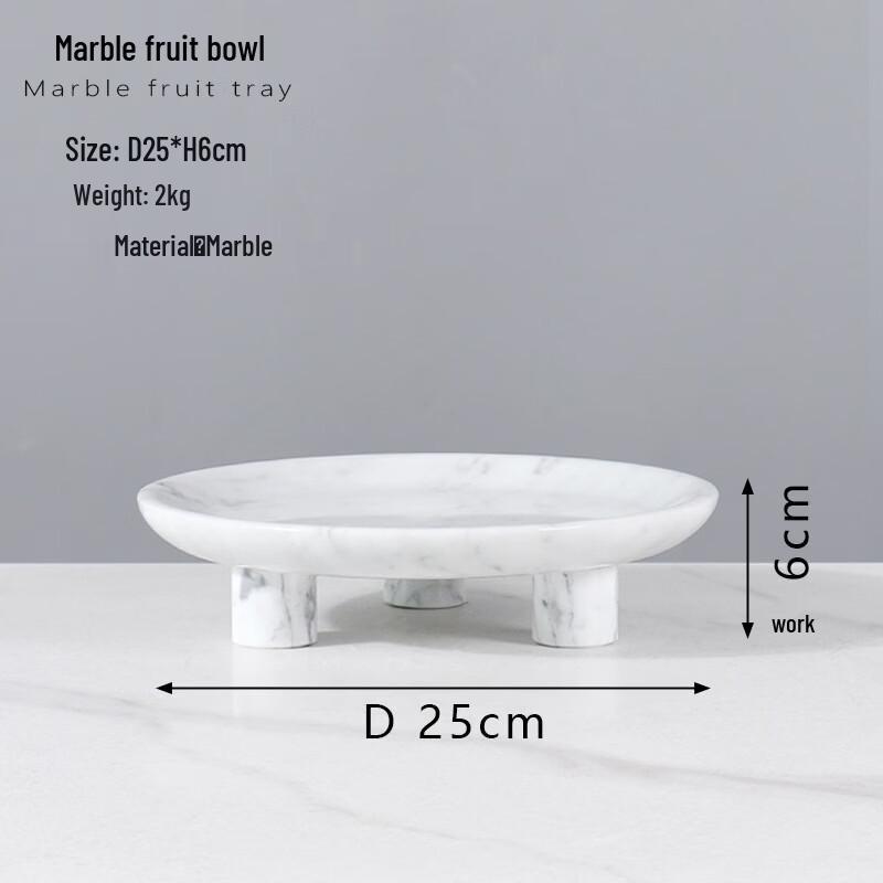 

Decorative Acrylic Storage Tray & Fruit Plate