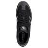 adidas Samba OG Czarne Srebrne Cyrkonie Damskie Sneakersy Core-Black Dark-Gum IH9052