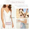 Crossbody Long Lanyard Multi Cards Solt Wallet Leather Case for Google Pixel 10 Pro XL 9 9A Shockproof Book Stand RFID Cover