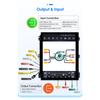 OSSURET 9.7 Display Screen Carplay Android for Nissan Navara 2016-2022 NP300 WiFi Car Multimedia Player Intelligent Screen Video Navigation Radio GPS