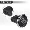 Engine Start Stop Button Switch Single  for Dodge Challenger No1FU931X9AC
