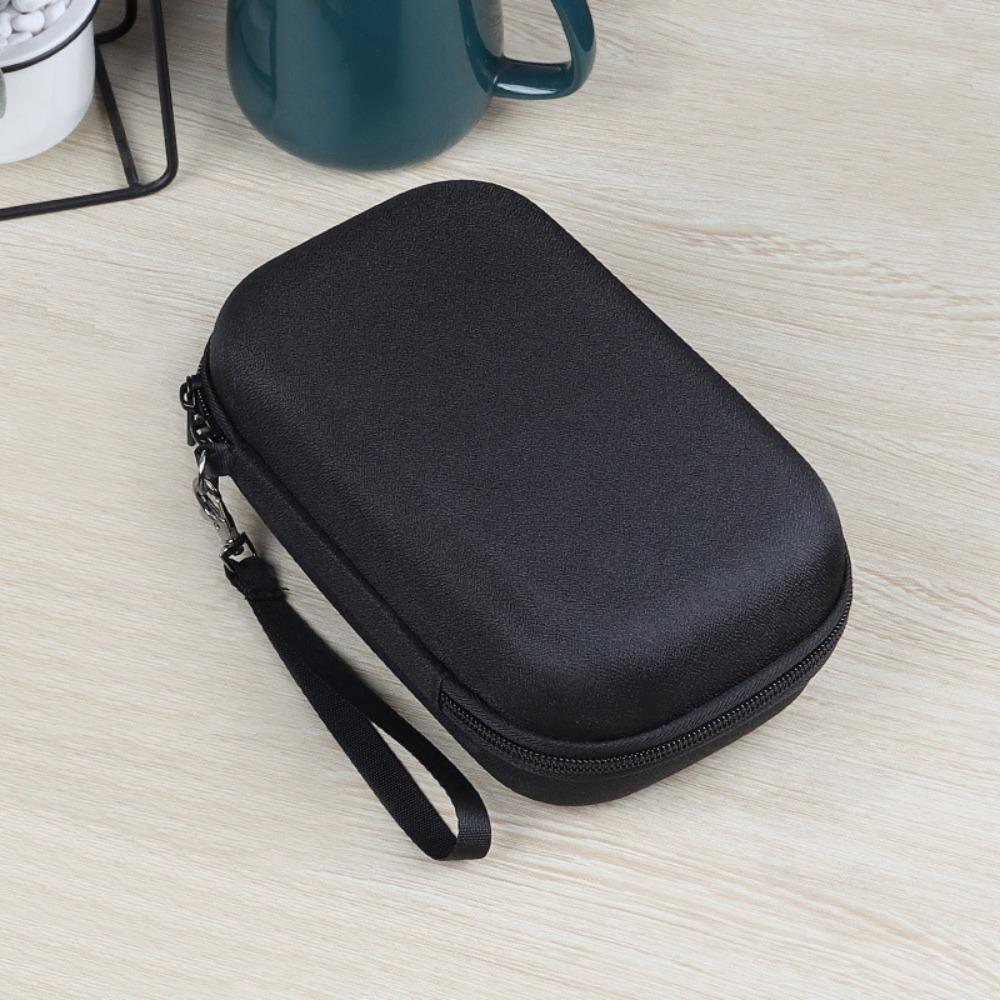 Portable Travel Organizer Double Layered Bag Organizer Digital Accessories Storage Bag  Outdoor