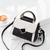 Borsa a tracolla da donna KTY alla moda in stile coreano, monospalla, di grande capacità