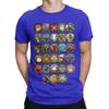 Inquisition Dialogue Wheel Icons Graphic 100 Cotton Tshirt Dragon Age Tops Tees For Unisex