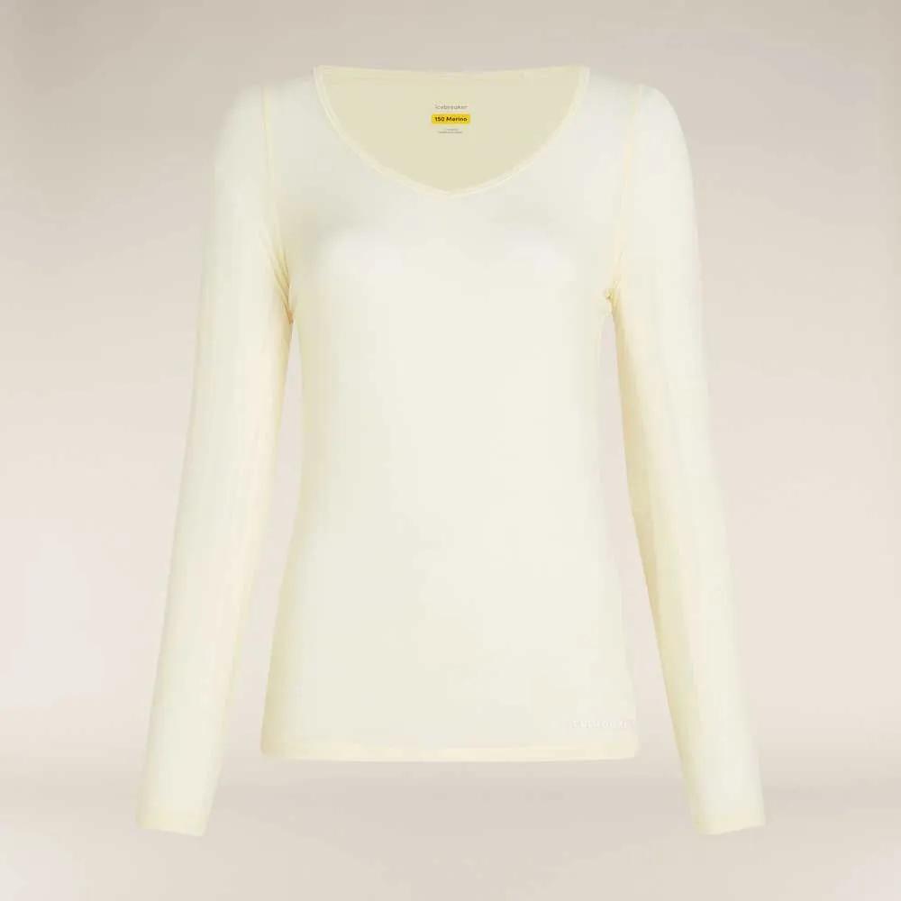 Icebreaker Базовый слой с длинным рукавом Merino 150 Siren Sweetheart