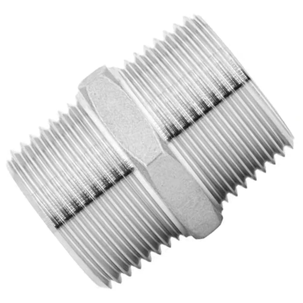 Shower Connector Shower Hose Extend Replacement Accessories Parts Shower Hoses Showers Parts Chrome Brass Faucets Garden