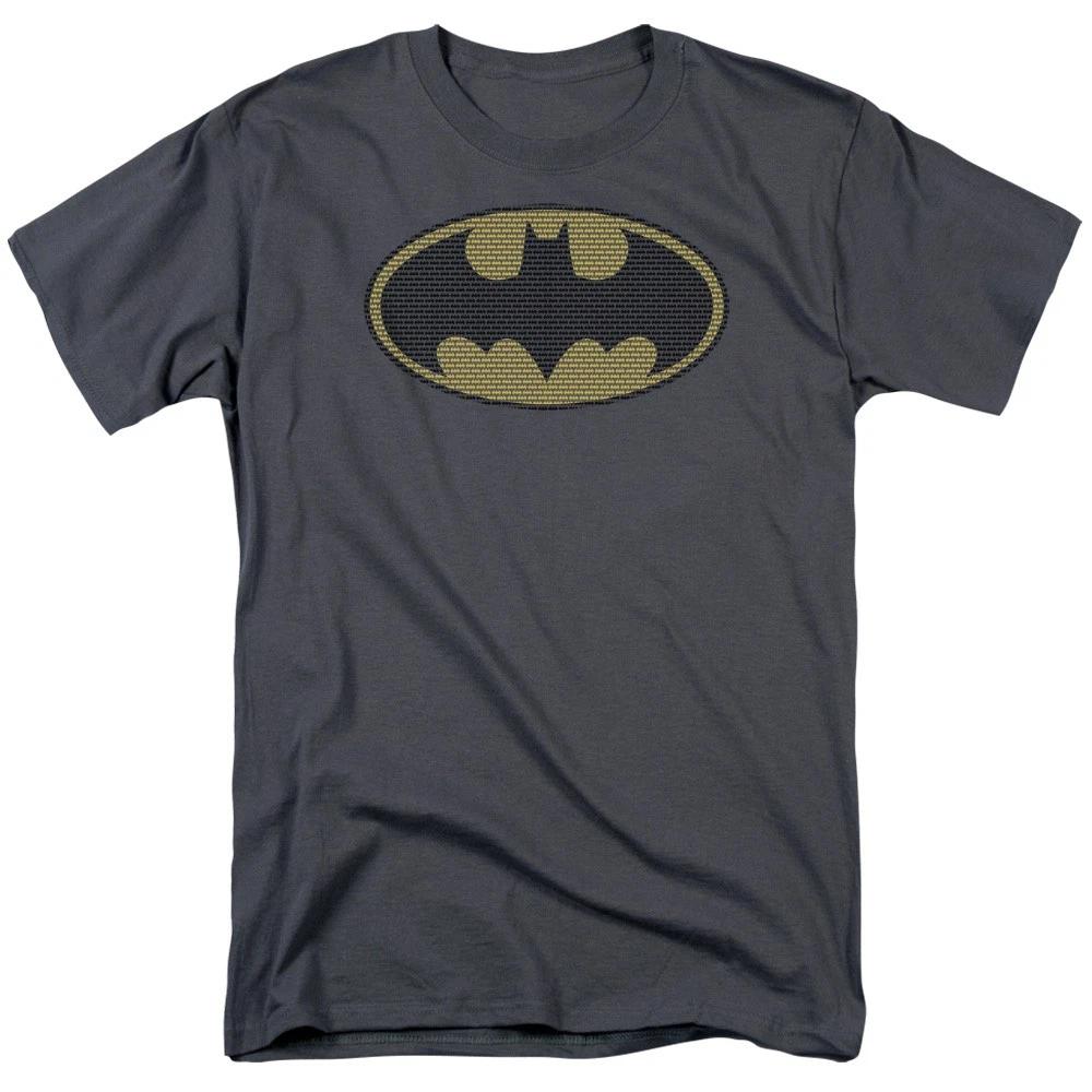 Batman Little Logos DC Comics Licensed  Children s T-shirt 100