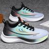 Men's Breathable Mesh Running Shoes - Lightweight Fashionable Sports Sneakers
