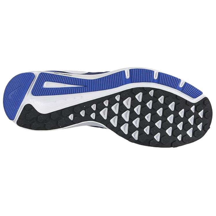 Nike Run Swift Versatile Comfortable Durable Low Top Running Shoes Men Sneakers Dark-Blue 908989-402