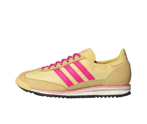 Adidas originals SL72 OG W Lifestyle sneakers JQ6416 Women s Size EU 36.5 жёлтый