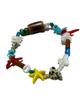 Sk8Er Rock Coral Reef Gemstone Bracelet 002