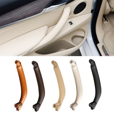 For BMW F15 F16 Car Front Rear Interior Door Handle Pull Accessory Replacement For BMW X5 X6 M 2014-