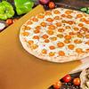 Pizza Posuvná lopata s dřevěnou rukojetí Oboustranná dřevěná pizza špachtle Nepřilnavá lopatka pro vnitřní venkovní pece