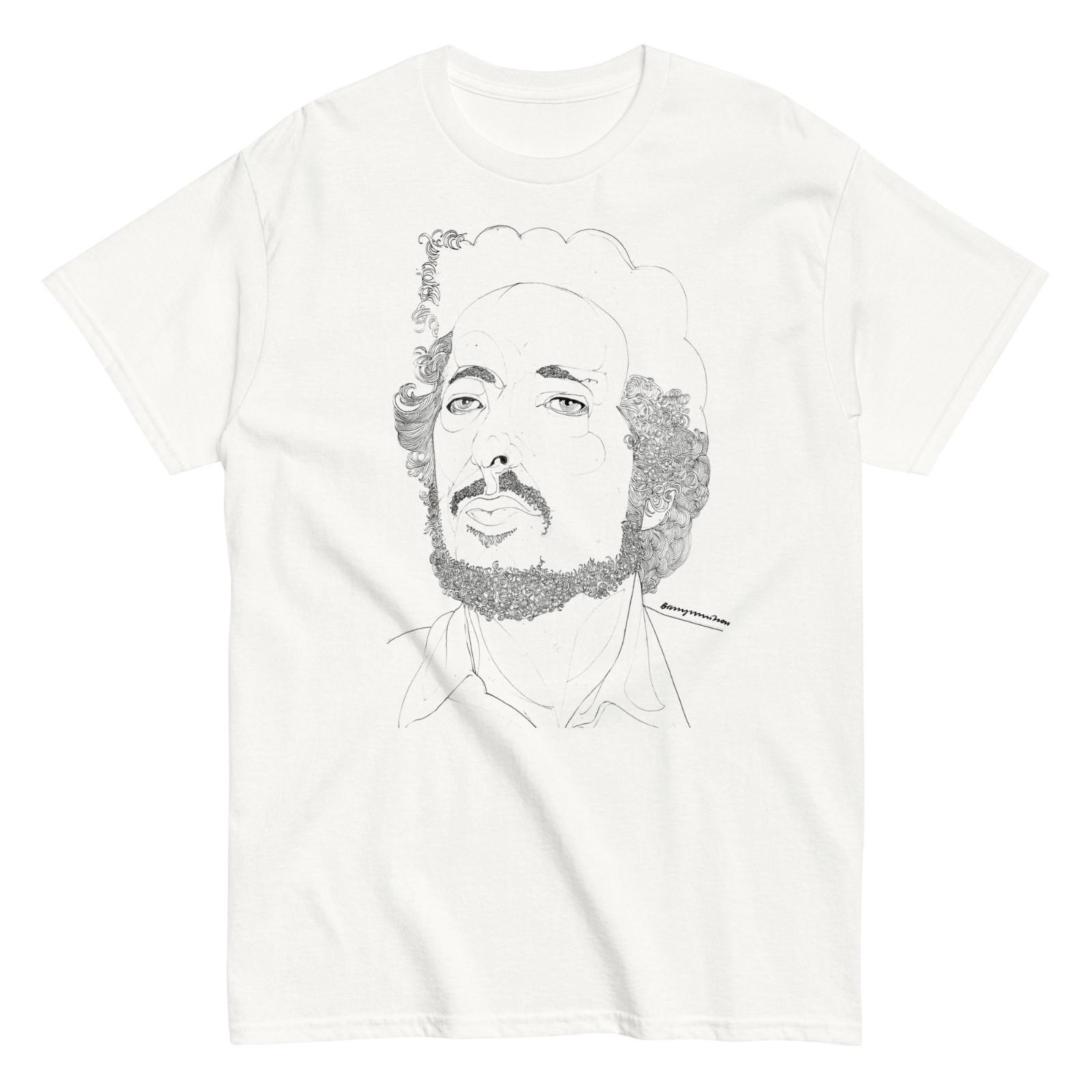 Bob Dylan T-shirt music T-shirt XL