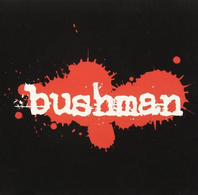 CD BUSHMAN; EARTH RING, BUSHMAN - UNHUMAN Japan ObiMusic Others Used