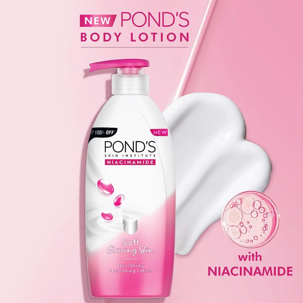 POND'S Triple Vitamin Moisturising Body Lotion 275 ml