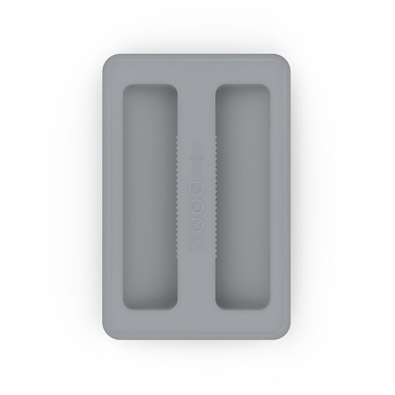 Silikonowy Pokrowiec Przeciwkurzowy na Toster Pokrowiec Przeciwkurzowy na Maszynę Śniadaniową Górna Pokrywa Tostera Chroniąca Przybory Kuchenne przed Kurzem, Rozpryskami, Robactwem