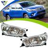 Hilux Revo 2015-2018 LED Daytime Running Light Headlight Mod Kit