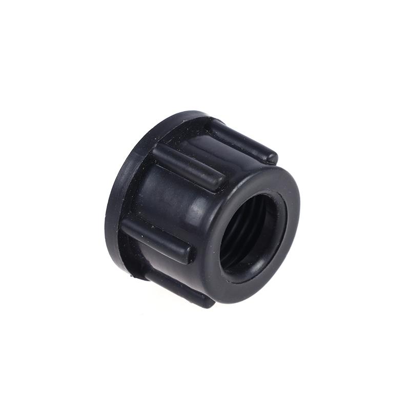 10 Pezzi Connettore Dado Tubo Spruzzatore Agricolo Tappo Tubo Tubo Acqua Interno 18Mm