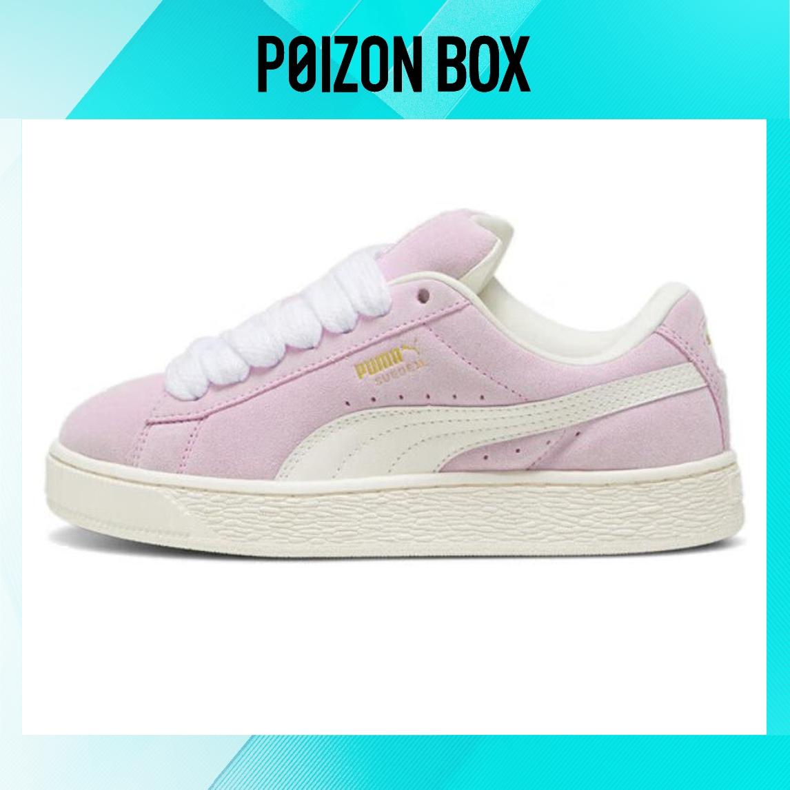 

кроссовки Puma Suede Skateboarding Shoes Unisex 395205-08