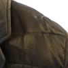Mila schon Batting Coat 40 Brown Women Used