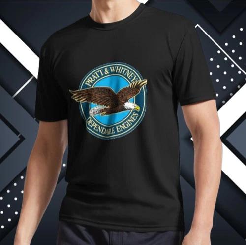 Men s and Women s T-shirts Pratt & Whitney M