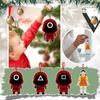 Christmas Ornament  Tree Gift Ornament  Print Christmas Ornaments