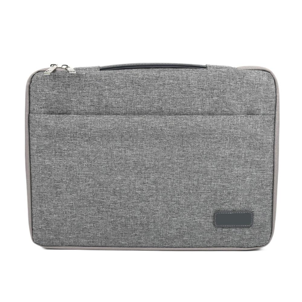 Large Capacity Notebooks Protective Bag Waterproof Laptop Sleeve Bag  Laptop/Tablet