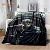 Final Fantasy Series Games Gamer  Soft Plush Blanket,Flannel Blanket Throw Blanket for Living Room Bedroom Bed Sofa Picnic Cover